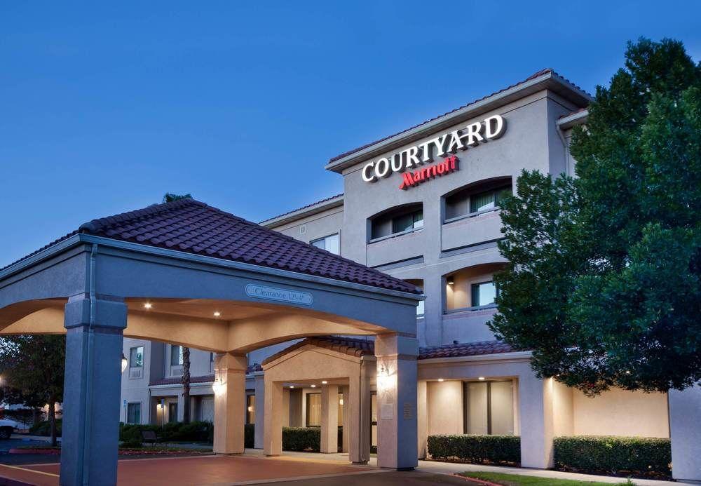 Hotel Courtyard By Marriott Palmdale Exterior foto