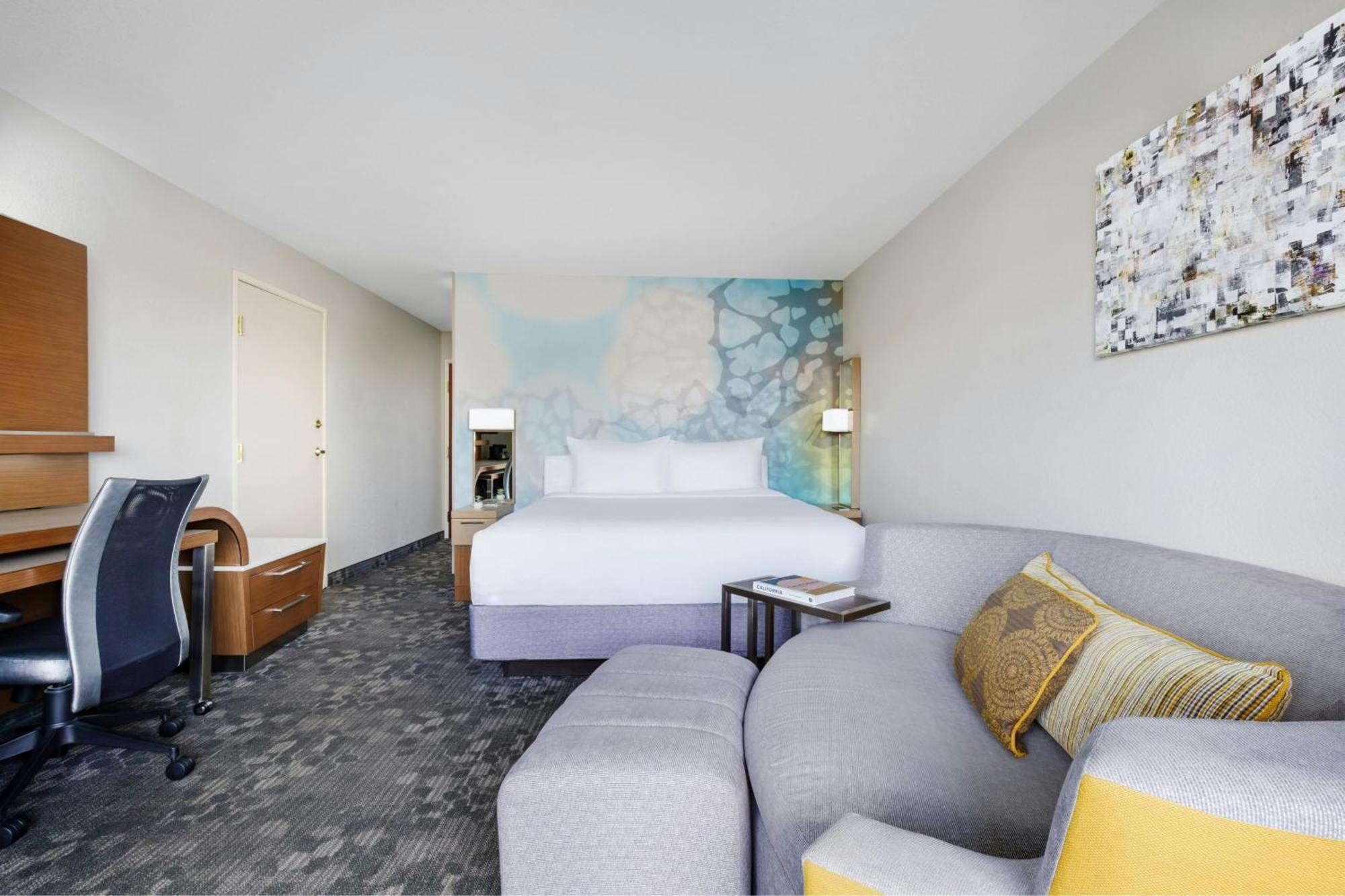 Hotel Courtyard By Marriott Palmdale Exterior foto