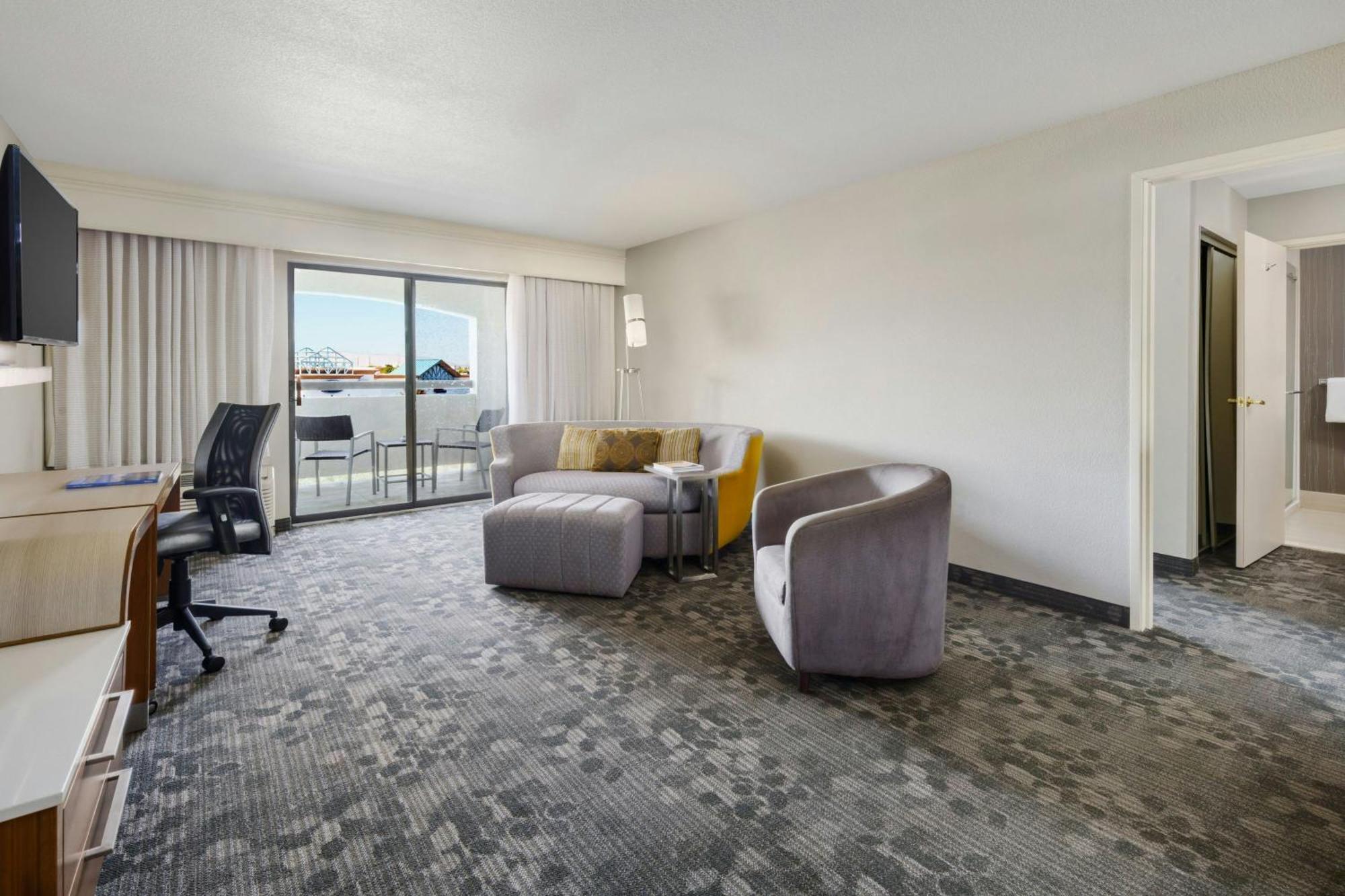 Hotel Courtyard By Marriott Palmdale Exterior foto