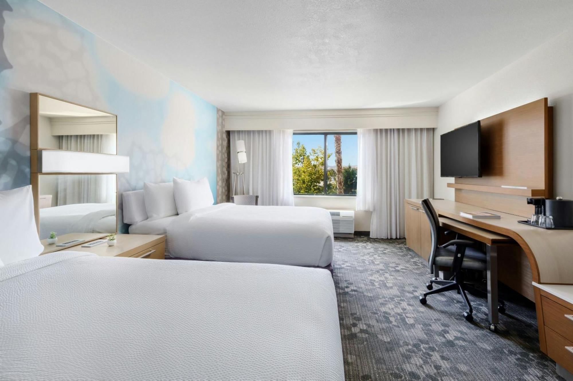 Hotel Courtyard By Marriott Palmdale Exterior foto