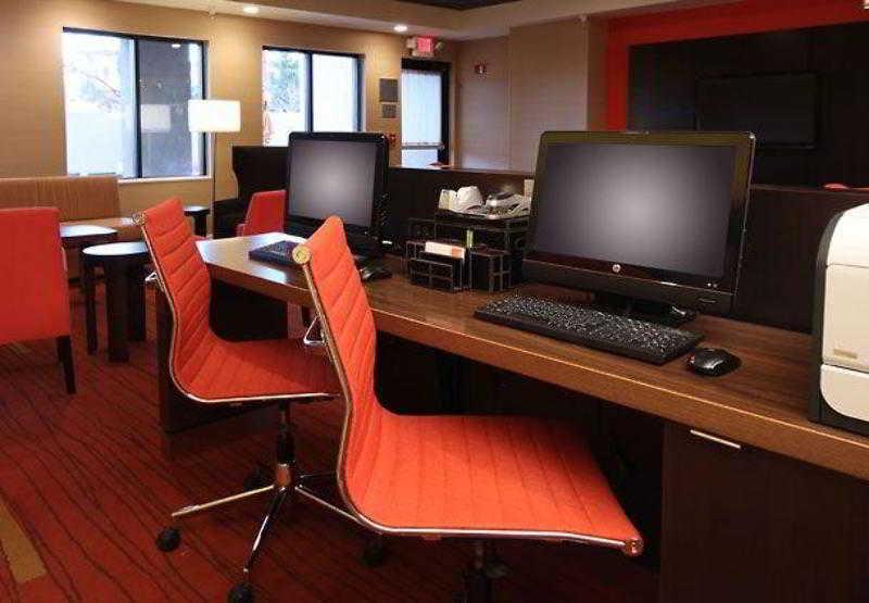Hotel Courtyard By Marriott Palmdale Facilidades foto