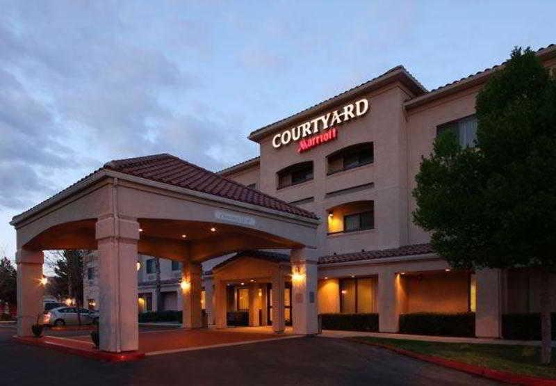 Hotel Courtyard By Marriott Palmdale Exterior foto