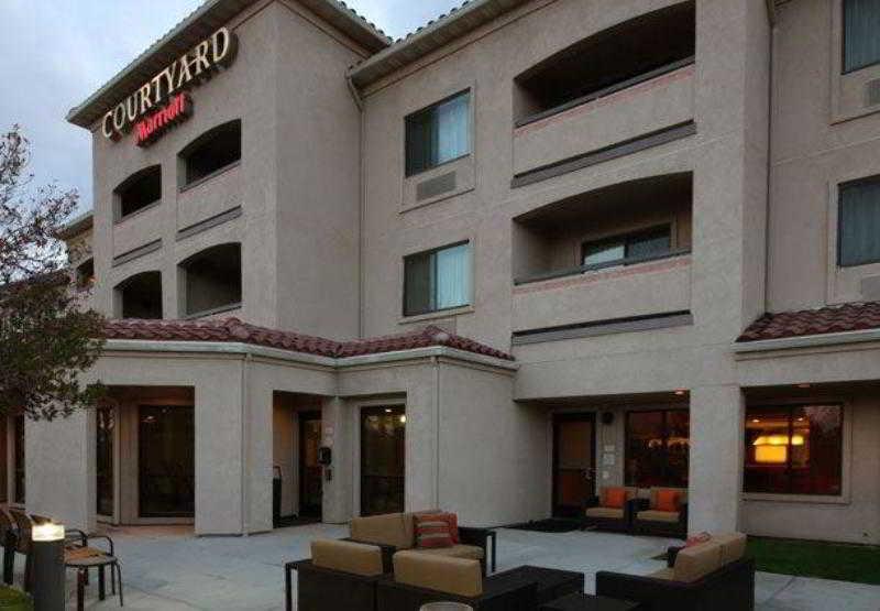 Hotel Courtyard By Marriott Palmdale Exterior foto